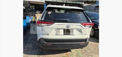 Photo 1 of 15: 2019 Toyota RAV4 — Korean insurance auction