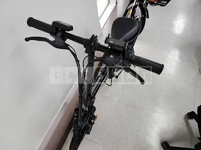 Photo 1 of 8: 2022 Land Rover Raywing Discovery Electric Bike — Korean insurance auction