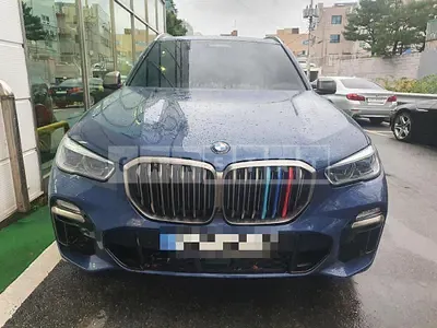 Photo 1 of 20: 2020 BMW X5 M50d, VIN WBACV0104L9C83970 — Korean insurance auction