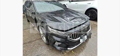 Photo 1 of 14: 2019 Kia K7 — Korean insurance auction
