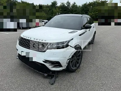 Photo 1 of 12: 2019 Land Rover Range Rover Bella D300 — Korean insurance auction
