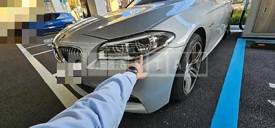 Photo 1 of 5: 2016 BMW (parts) M550d xDrive Headlamp — Korean insurance auction