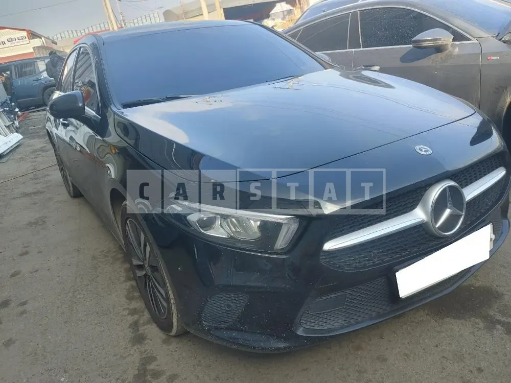 Photo 2 of 24: 2021 Mercedes-Benz A200 d Sedan, VIN W1K3G1CB4MJ267126 — Korean insurance auction