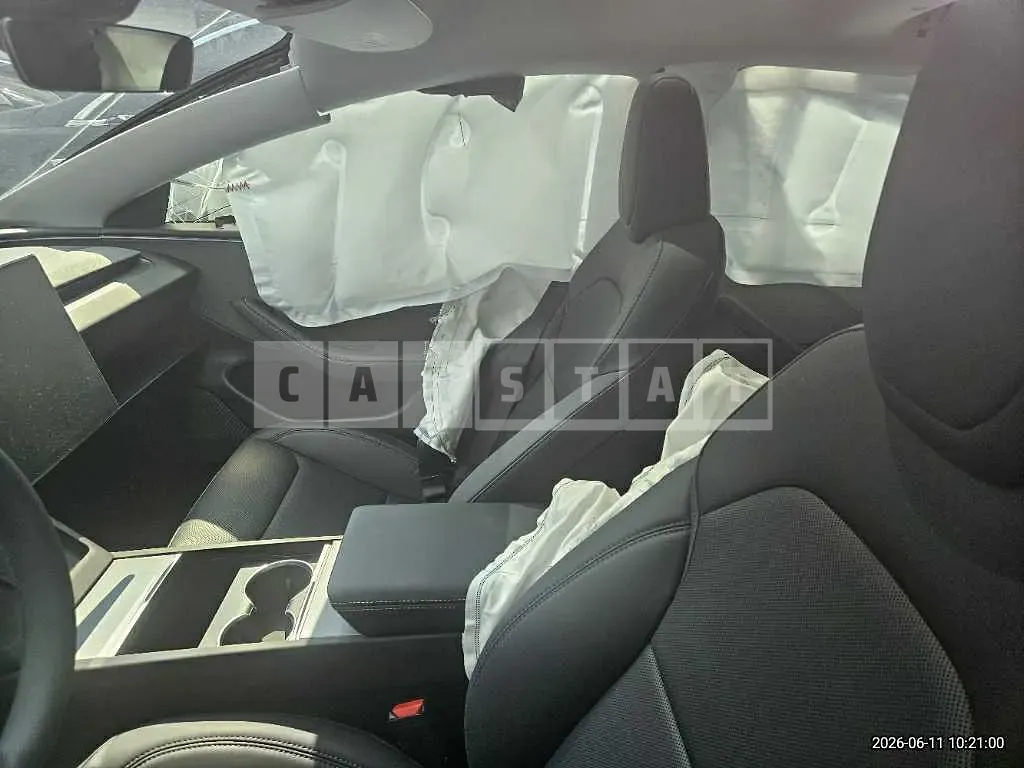 Photo 2 of 24: 2026 Tesla Model 3 Long Range RWD — Korean insurance auction