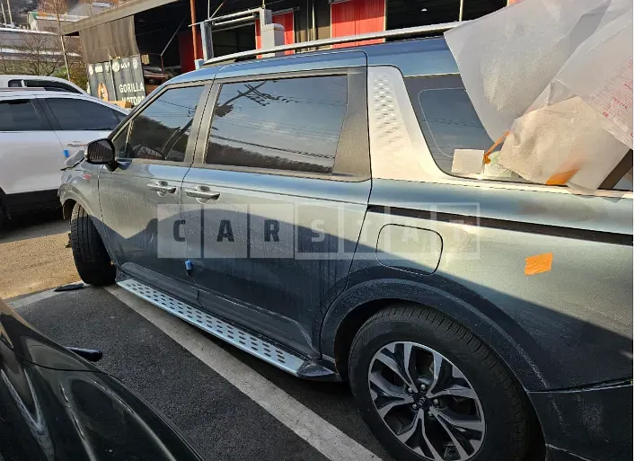 Photo 2 of 40: 2021 Kia Carnival — Korean insurance auction
