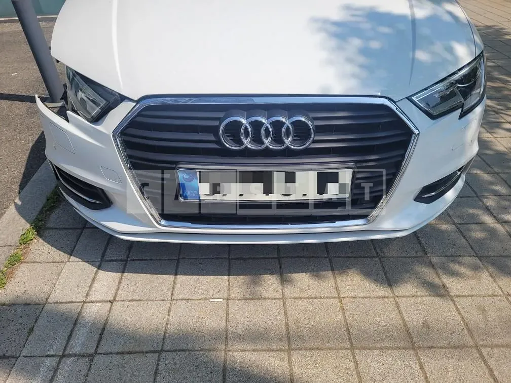 Photo 2 of 12: 2018 Audi A3 40 TFSI — Korean insurance auction