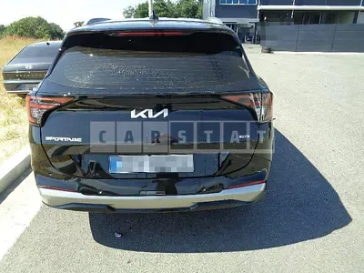 Photo 1 of 19: 2026 Kia Sportage 1.6 Hybrid — Korean insurance auction