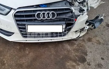 Photo 2 of 41: 2015 Audi Sports, VIN WAUZZZ8V9FA136418 — Korean insurance auction