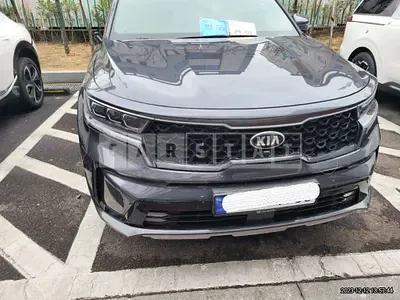 Photo 1 of 13: 2021 Kia Sorento, VIN KNARK81GBMA012344 — Korean insurance auction