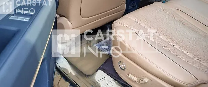 Photo 2 of 11: 2020 Genesis Acupuncture Nessis GV80 2.5T — Korean insurance auction