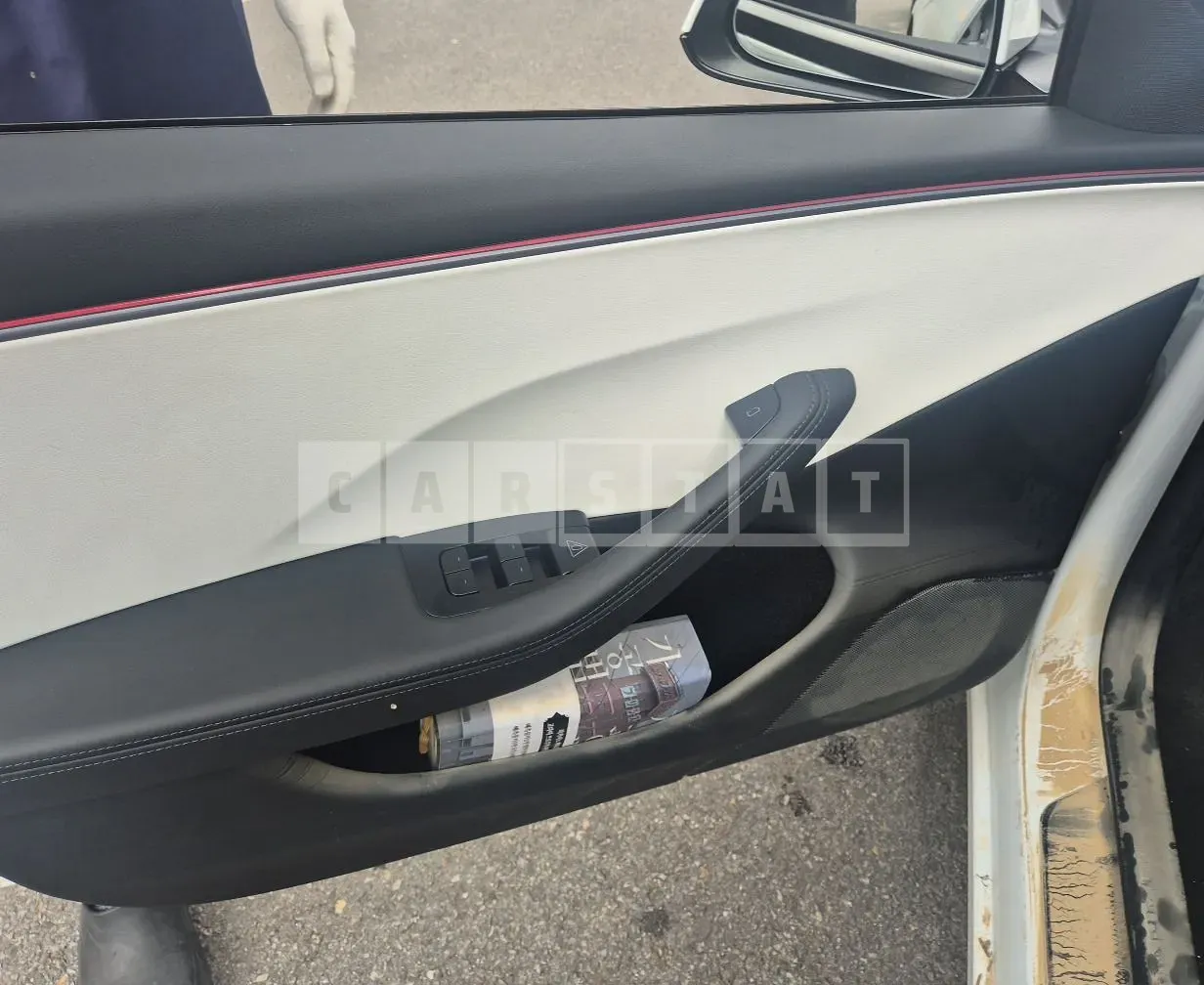 Photo 2 of 34: 2025 Tesla Model 3 RWD — Korean insurance auction