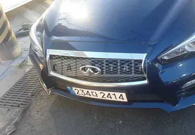 2017 infiniti Q50S Hybrid