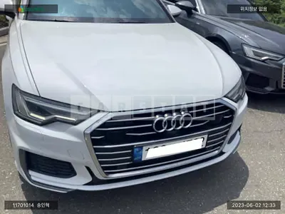 Photo 1 of 24: 2021 Audi A6 40 TDI, VIN WAUZZZF2XMN019056 — Korean insurance auction