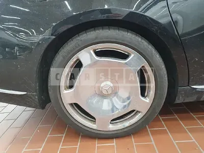 2021 (Parts) Mercedes-Maybach S580 wheels