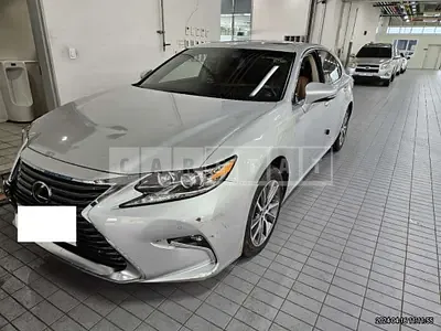 Photo 1 of 17: 2017 Lexus ES300h — Korean insurance auction