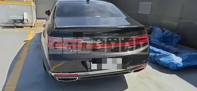 Photo 1 of 11: 2019 Genesis G90 — Korean insurance auction