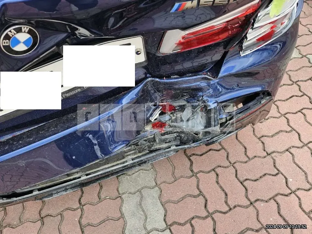Photo 2 of 34: 2019 BMW M550d xDrive WLTP, VIN WBAJD7102KBM20220 — Korean insurance auction