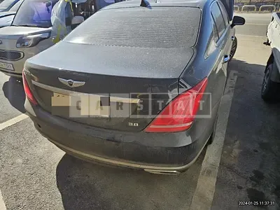 Photo 1 of 20: 2017 Genesis EQ900 3.8 — Korean insurance auction