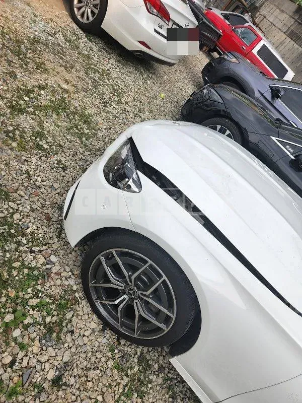 Photo 2 of 26: 2020 Mercedes-Benz E220d 4Matic — Korean insurance auction