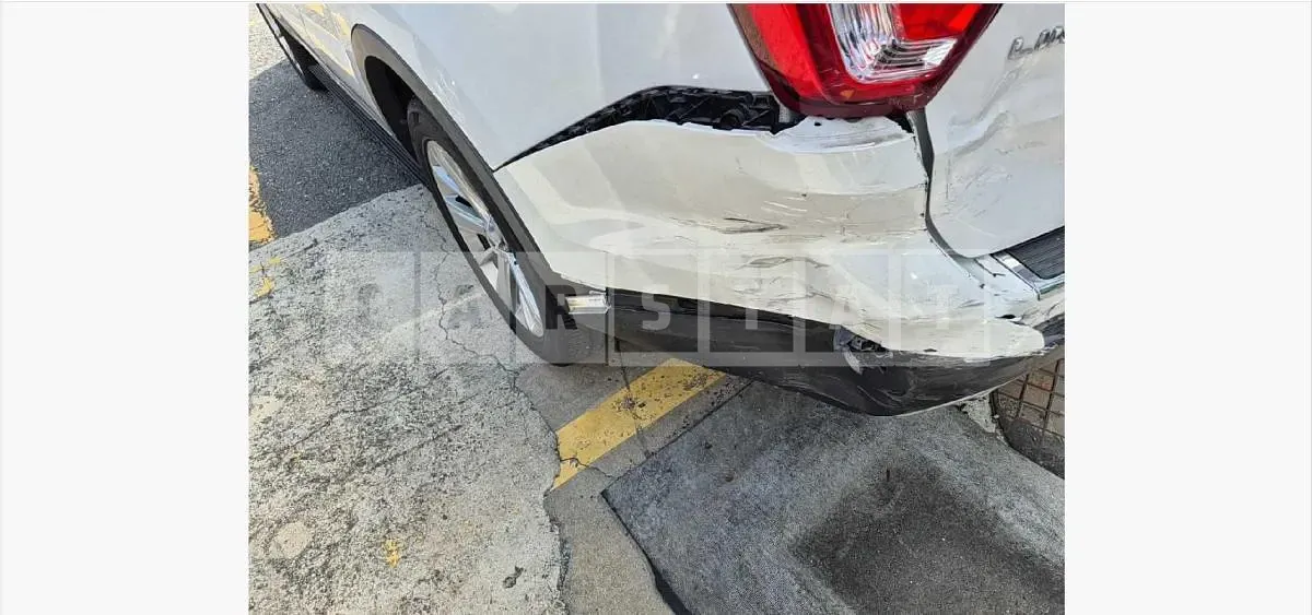 Photo 2 of 19: 2019 Ford Explorer 2.3 AWD — Korean insurance auction