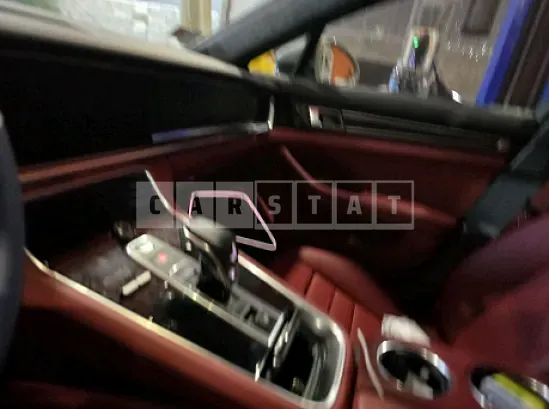 Photo 2 of 50: 2023 Porsche Panamera 4 — Korean insurance auction