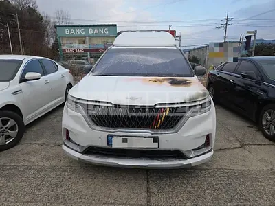 Photo 1 of 27: 2021 Kia Carnivals, VIN KNANE81BBMS905789 — Korean insurance auction