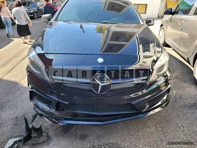 Photo 1 of 39: 2015 Mercedes-Benz A45 AMG 4Matic, VIN WDDBF5CB5FJ365199 — Korean insurance auction