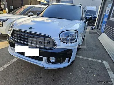 Photo 1 of 37: 2019 MINI Cooper Countryman — Korean insurance auction