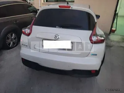 2017 Nissan Juke