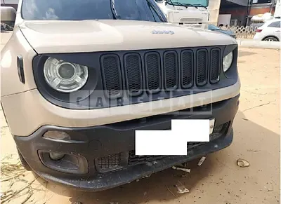 Photo 1 of 35: 2015 Jeep Zip Renegade — Korean insurance auction