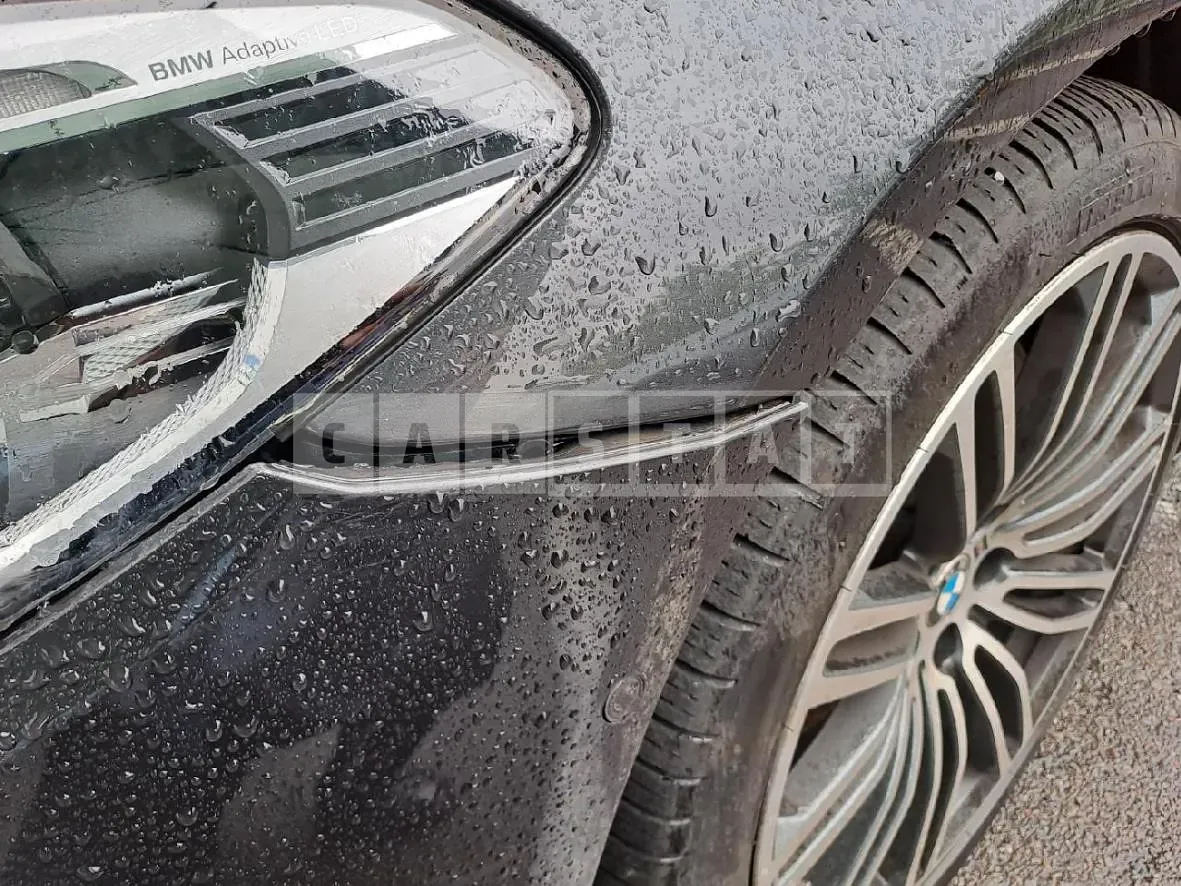 Photo 2 of 3: 2020 BMW (parts) 530i xDrive Light — Korean insurance auction