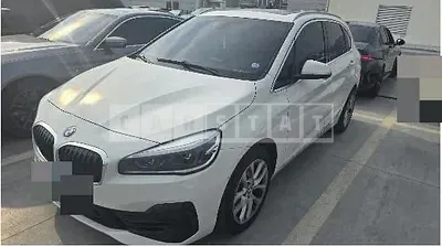 Photo 1 of 12: 2019 BMW Active Tourer Joy — Korean insurance auction