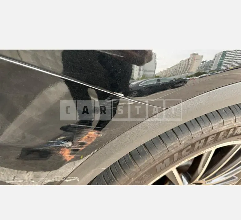Photo 2 of 16: 2019 Mercedes-Benz GLC300 4Matic — Korean insurance auction