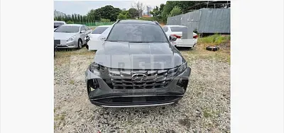 Photo 1 of 24: 2021 Hyundai Tucson Hybrid — Korean insurance auction