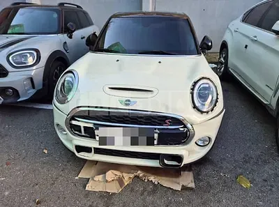 Photo 1 of 10: 2017 MINI Cooper — Korean insurance auction