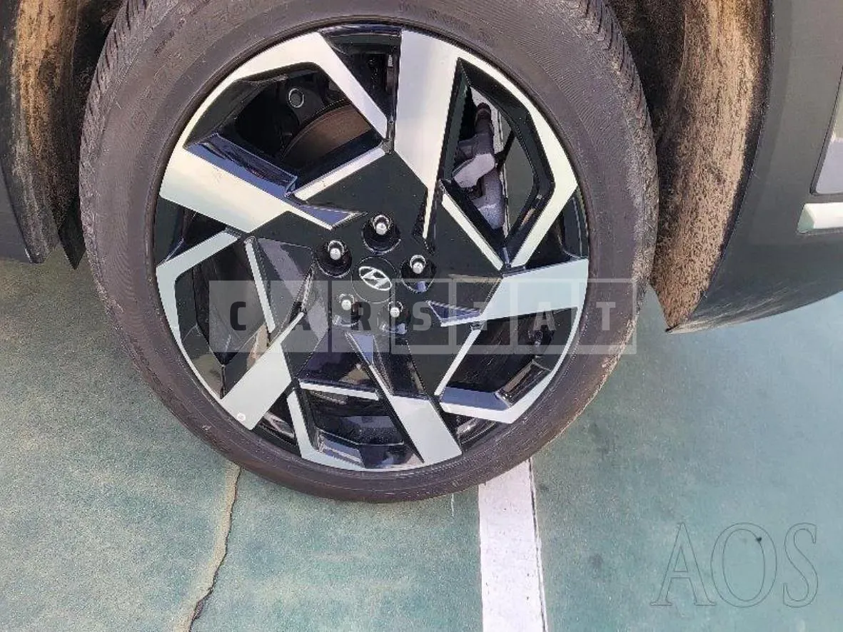Photo 2 of 2: 2022 Hyundai (parts) Santa Fe 2.2 Wheel — Korean insurance auction