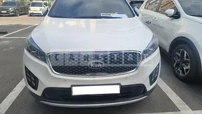 Photo 1 of 14: 2017 Kia Sorento /Sorrento, VIN KNAPH81ABHA318058 — Korean insurance auction