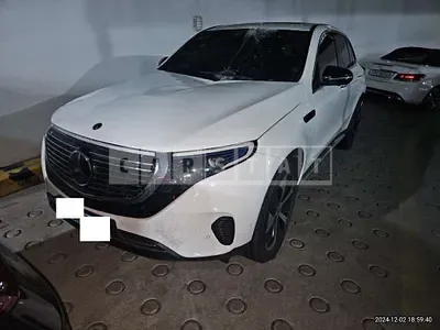 2020 Mercedes-Benz EQC 400 4MATIC
