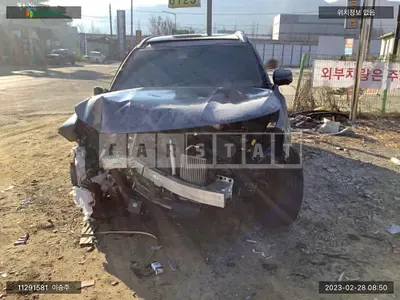 Photo 1 of 22: 2021 Kia Sorento Hybrid, VIN KNARK81GBNA061662 — Korean insurance auction