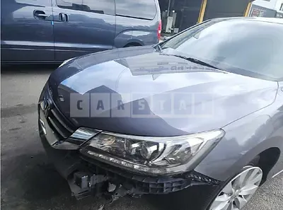 Photo 1 of 50: 2015 Honda Accord 2.4 — Korean insurance auction
