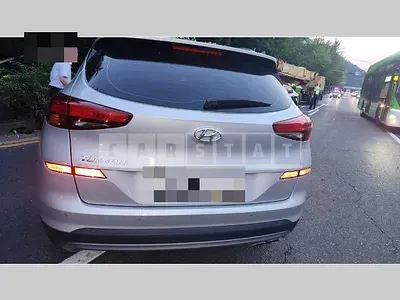 Photo 1 of 16: 2019 Hyundai Tucson TL Diesel — Korean insurance auction