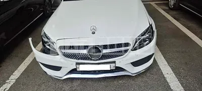 2018 Mercedes-Benz C200 Cabriolet