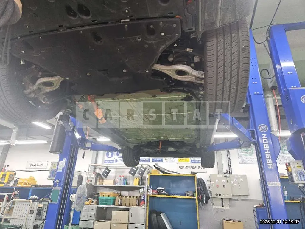 Photo 2 of 5: 2022 Hyundai (parts) IONIQ 6 Battery — Korean insurance auction