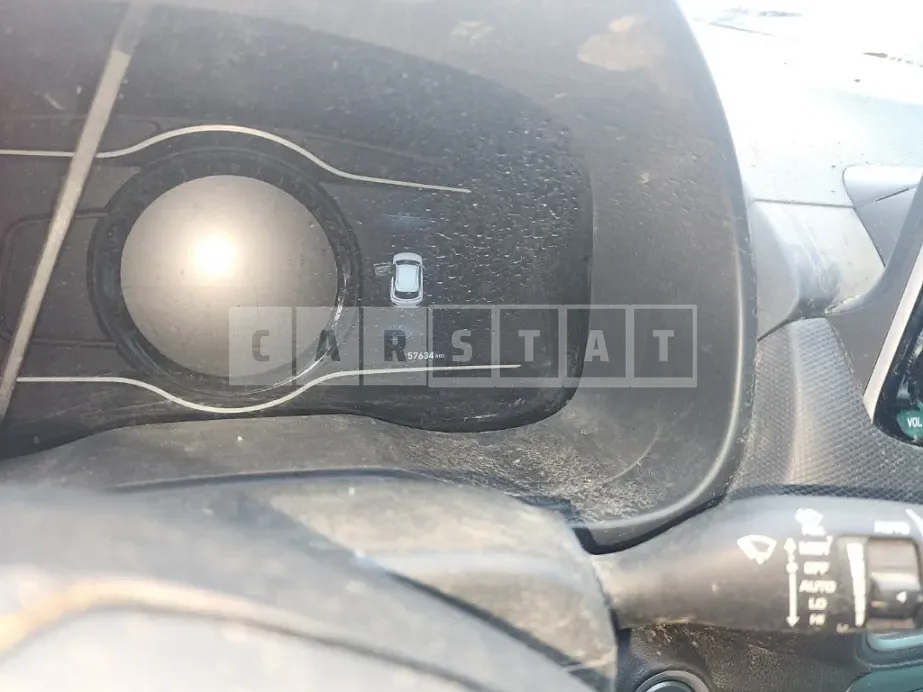 Photo 2 of 10: 2019 Hyundai Kona Electric, VIN KMHK381GFKU045359 — Korean insurance auction