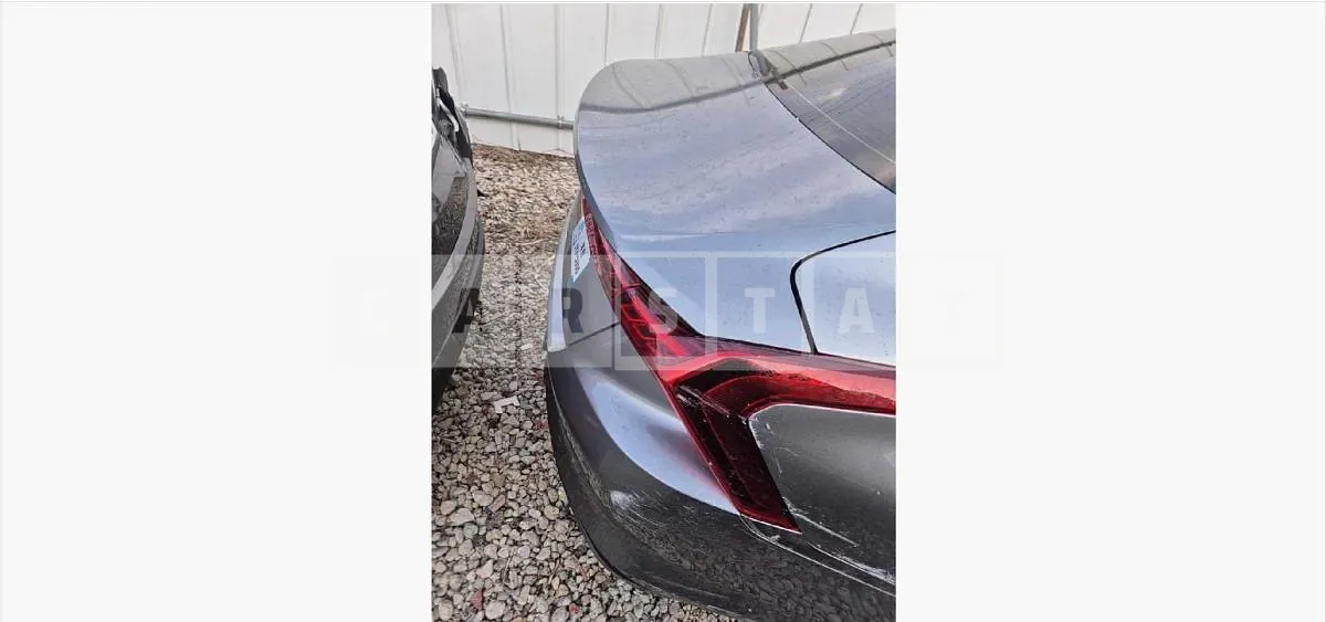 Photo 2 of 74: 2021 Kia K8 LPG — Korean insurance auction
