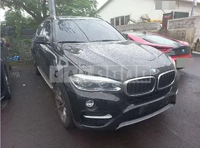 Photo 1 of 19: 2018 BMW X6 xDrive30d — Korean insurance auction