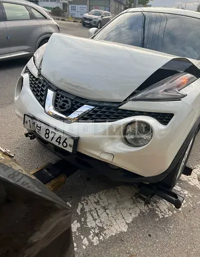 2015 Nissan Juke