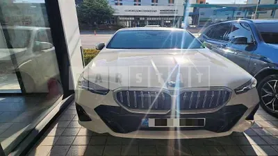 Photo 1 of 26: 2024 BMW 520i — Korean insurance auction