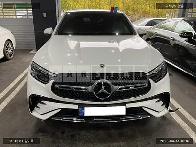 2023 Mercedes-Benz GLC300