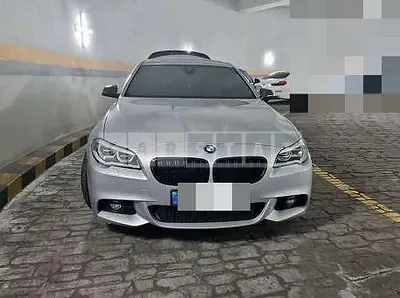 Photo 1 of 13: 2016 BMW 520d — Korean insurance auction